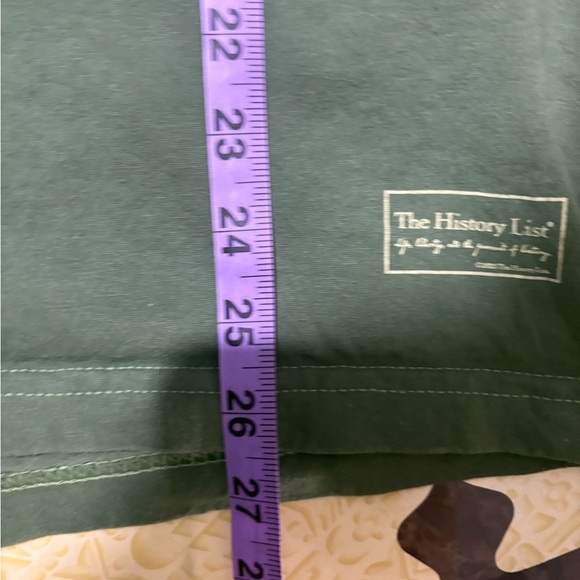 Irish Brigade Green Kids T-Shirt Vintage - Picture 8 of 9